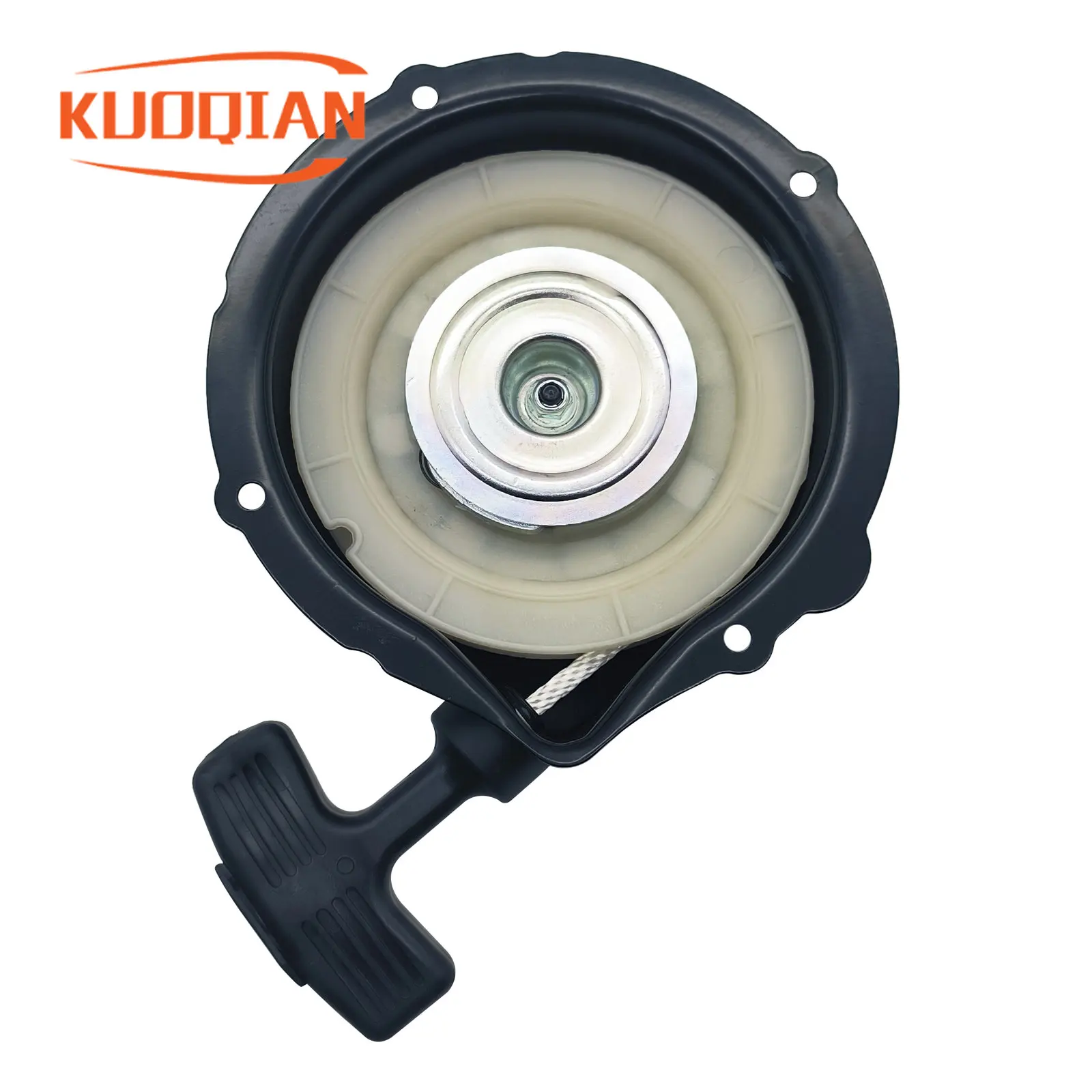 HISUN 400cc 500CC 700CC ATV QUAD ręczny rozrusznik ASSY rozrusznik odrzutowy 24400-F12-0000 P004000246000000