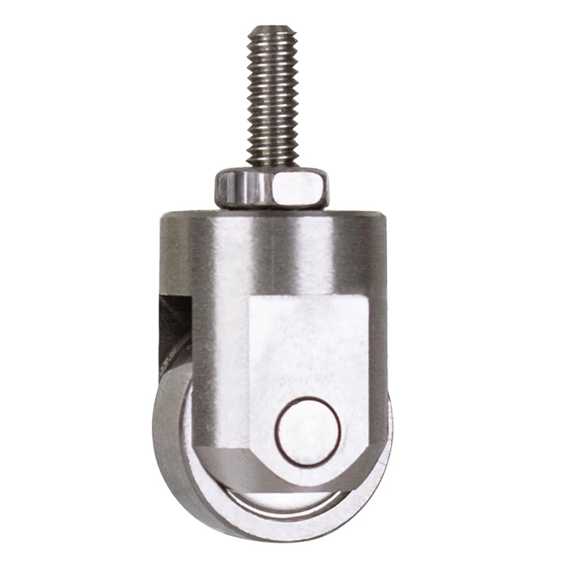 

A26F-Roller Contact Point For Dial Digital Indicators Depth Gauge M2.5 Thread 10Mm Diameter Wheel Metric Dial Contact Point