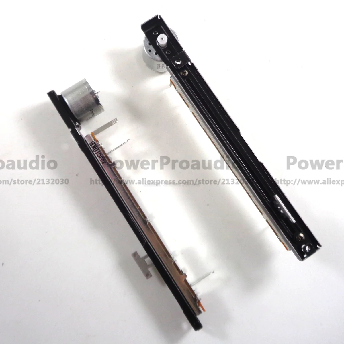 

2pcs Brand New 100% ORIGINAL Fader Fit For Allen & Heath GLD80 170MM with Motor