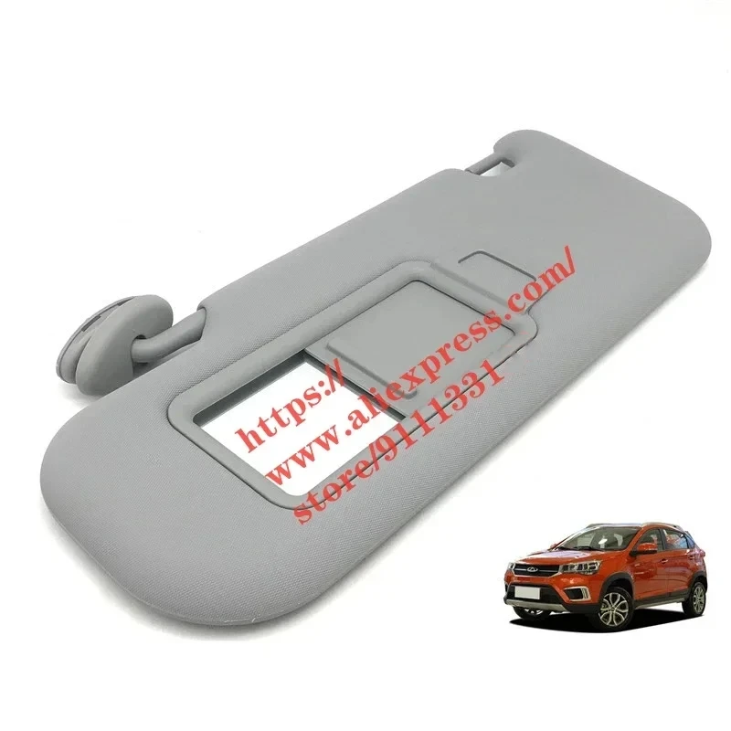 

Солнцезащитный козырек на лобовое стекло для Chery Tiggo 2,DR3