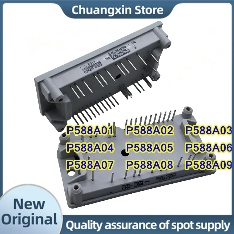 

1PCS Original P588A01 P588A02 P588A03 P588A04 P588A05 P588A06 P588A07 P588A08 P588A09 New In Stock