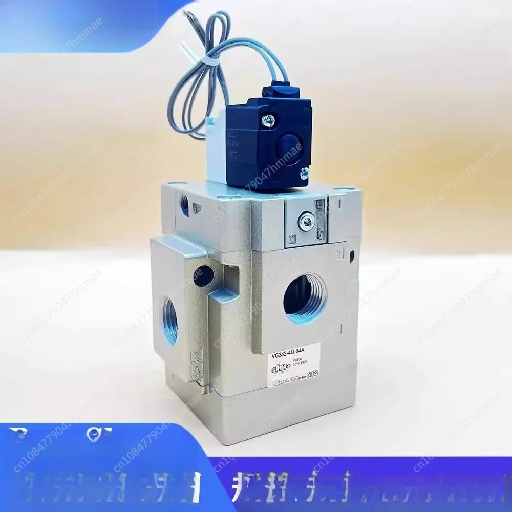 

solenoid valve VGA342R VG342-5G-5D-5DZ-4G-4DZ-04-06-10-04A-06A-10A