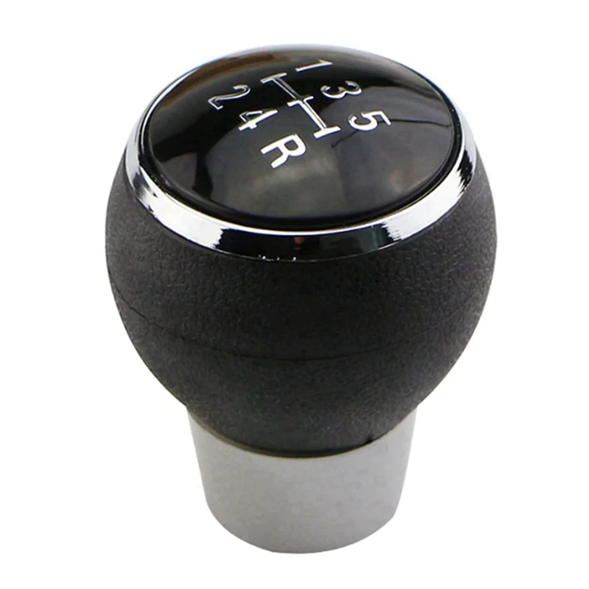 4X Car 5 Speed Gear Head Shift Knob MT Handball for Mitsubishi Lancer EX EVO GTS ASX V3 V5 V6