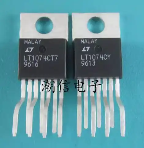 1개-10개 LT1074HVCT7 LT1074HV 1개-10개 LT1074HVCT7 LT1074HV