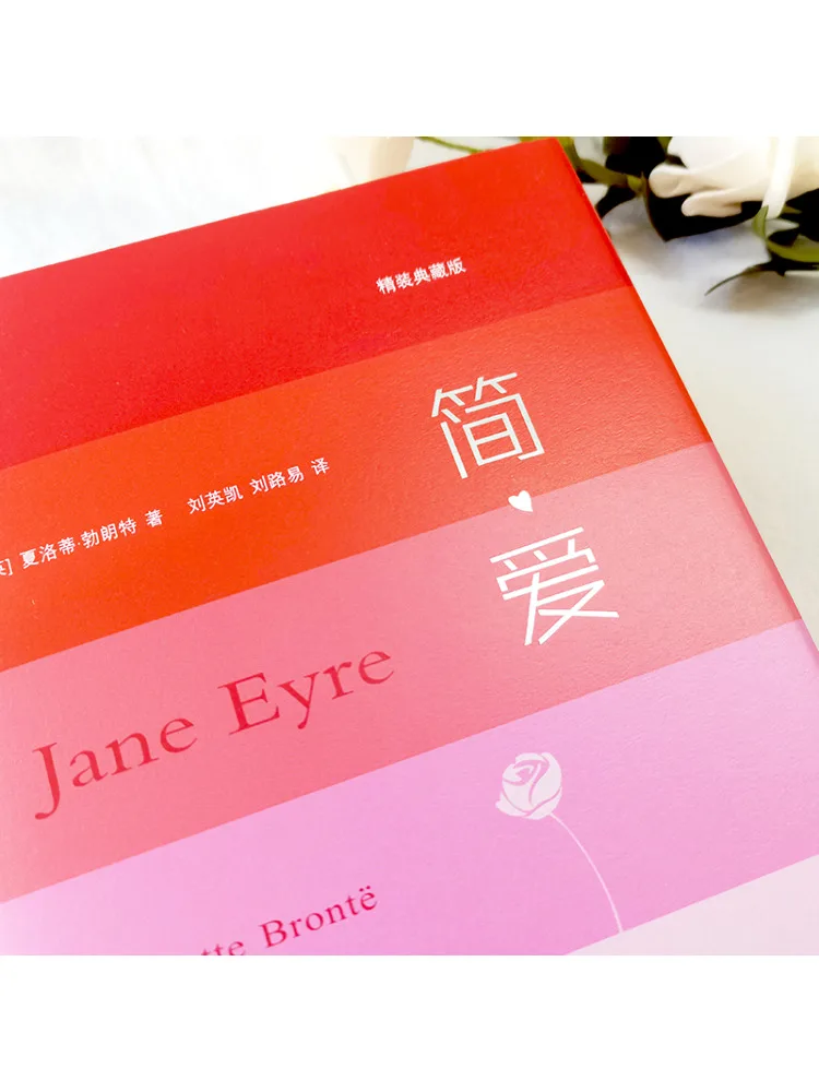 كتاب-Winshare Jane Eyre إصدار جامعي بغلاف فني #3
