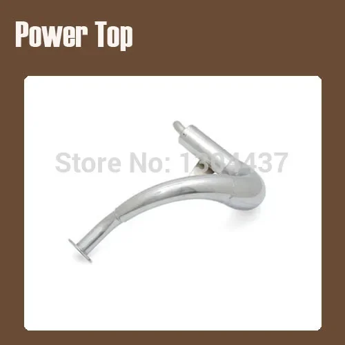 FVITEU 성능 조정 파이프 배기 파이프 1/5 RC FS Racing baja 111102