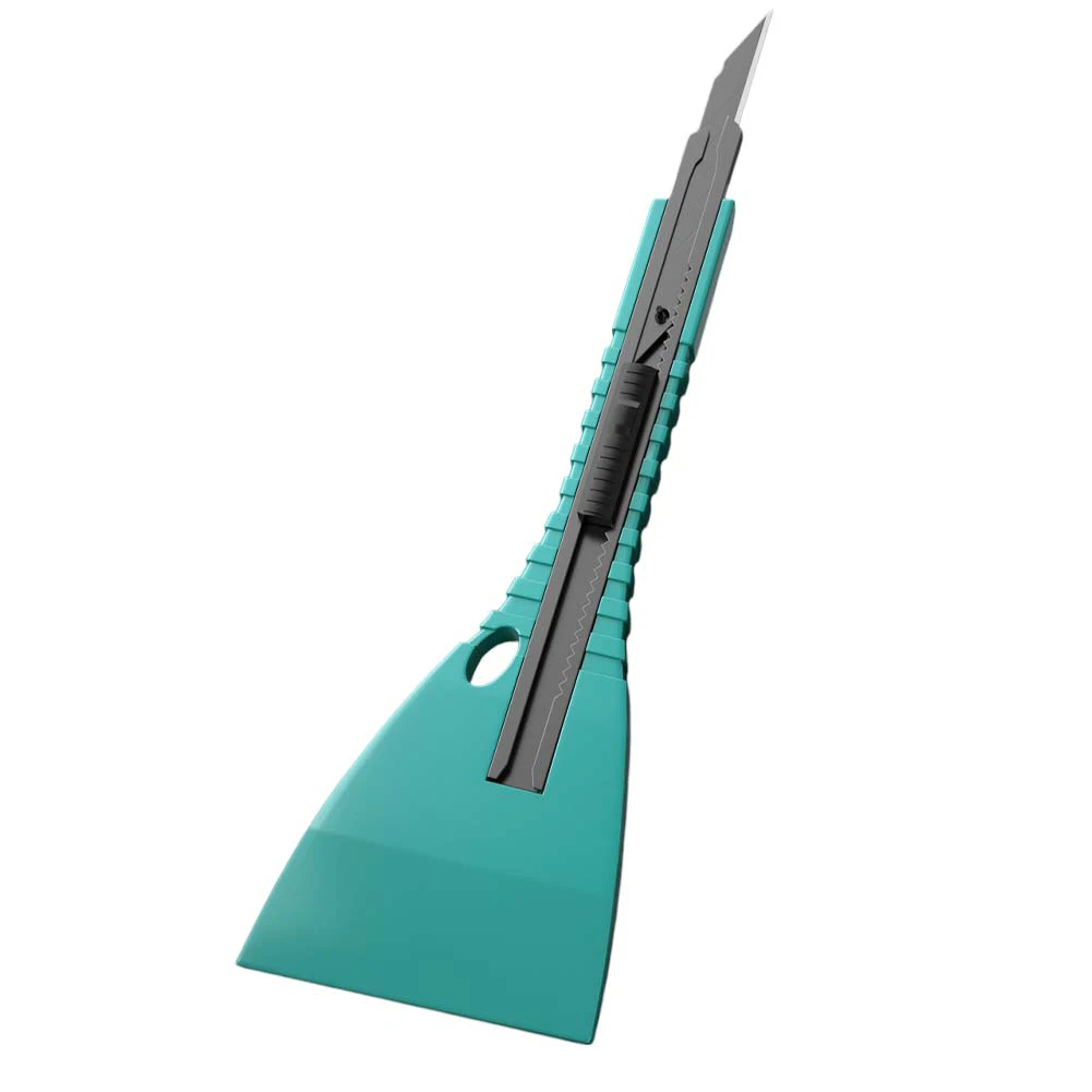 Scraper Multi-Function Scraper Blade Extension Length Adjustable Easily Remove Stubborn for stains Cleaning for stains