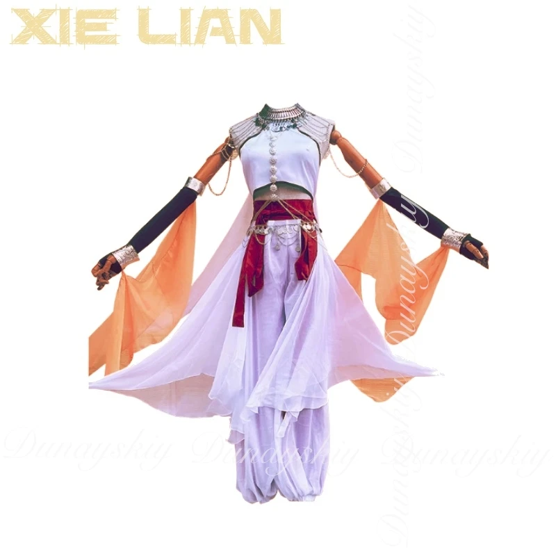 Heaven Official's Blessing Novel Anime Xie Lian Cosplay Western Regions Beauty Singer The Derivative costume Cosplay Costume Set