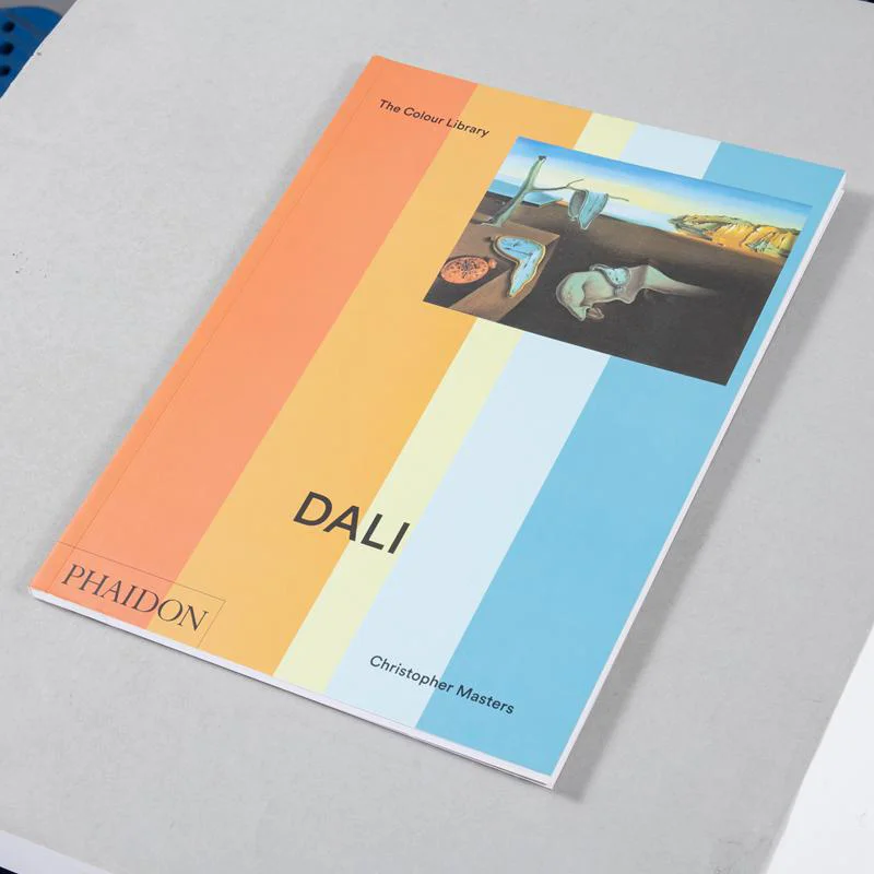 

Dali Christopher Masters Phaidon Press 9780714833385 Book