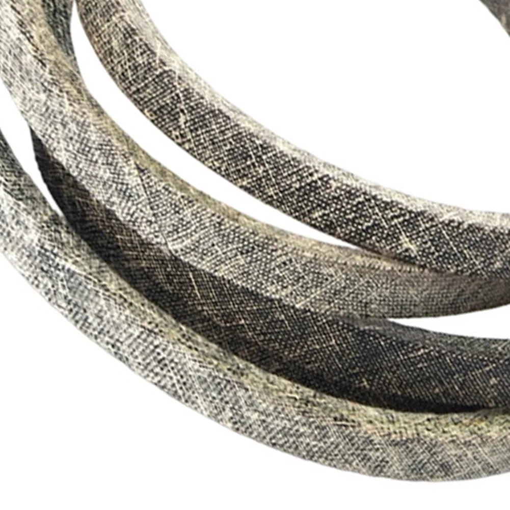 For Lawn Maintenance Grey 954-0642 Belt Optimized Lawn Mower Performance Replacement Belt Aramid Cord Construction