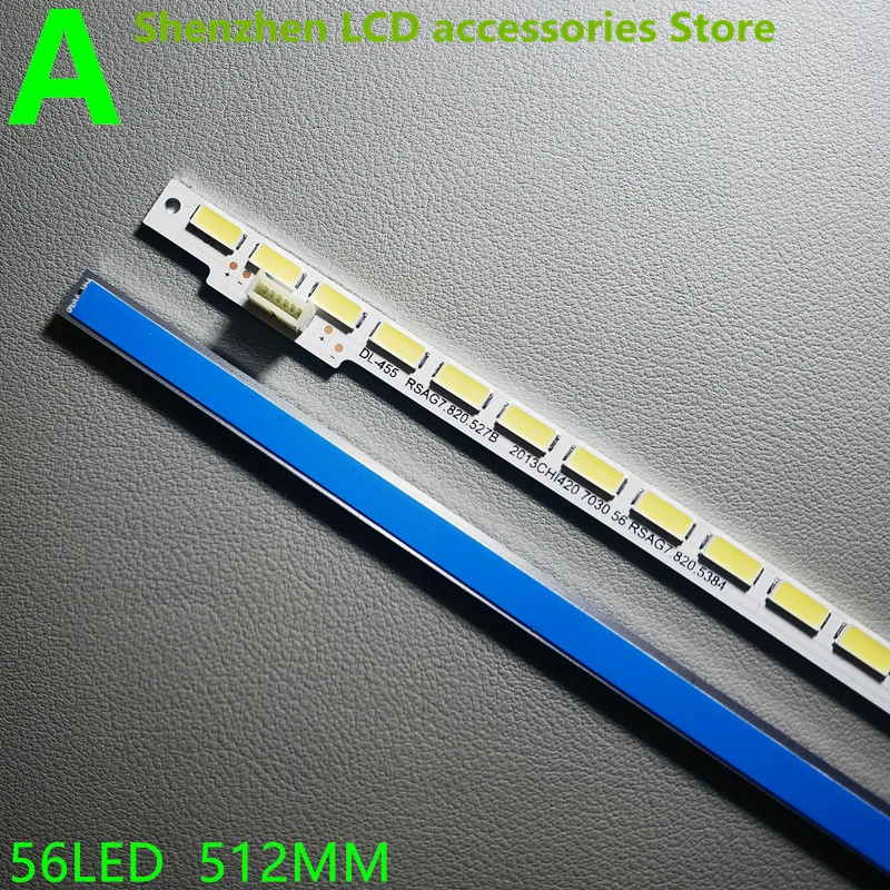 

ДЛЯ применимовой световой ленты Hisense LED42A300 LED42K600X3D RSAG7.820.5278 экран HE416GF-E0