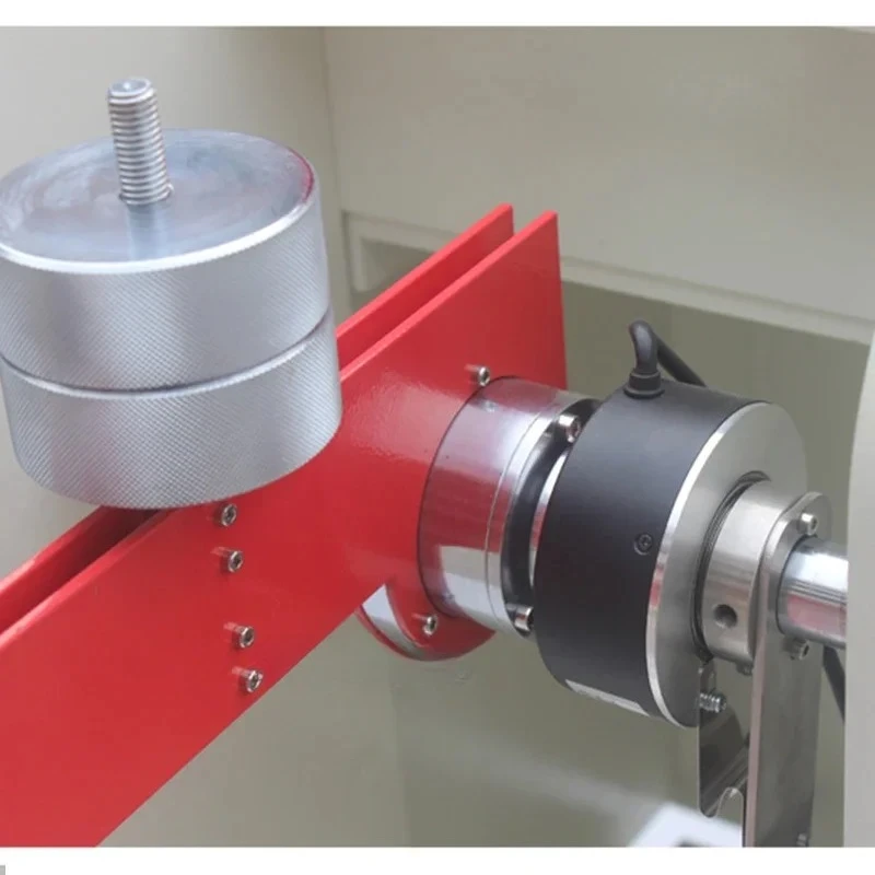 Cardboard Puncture Strength Tester Corrugated Board Carton Puncture Strength Tester Microcomputer Breakdown Tester