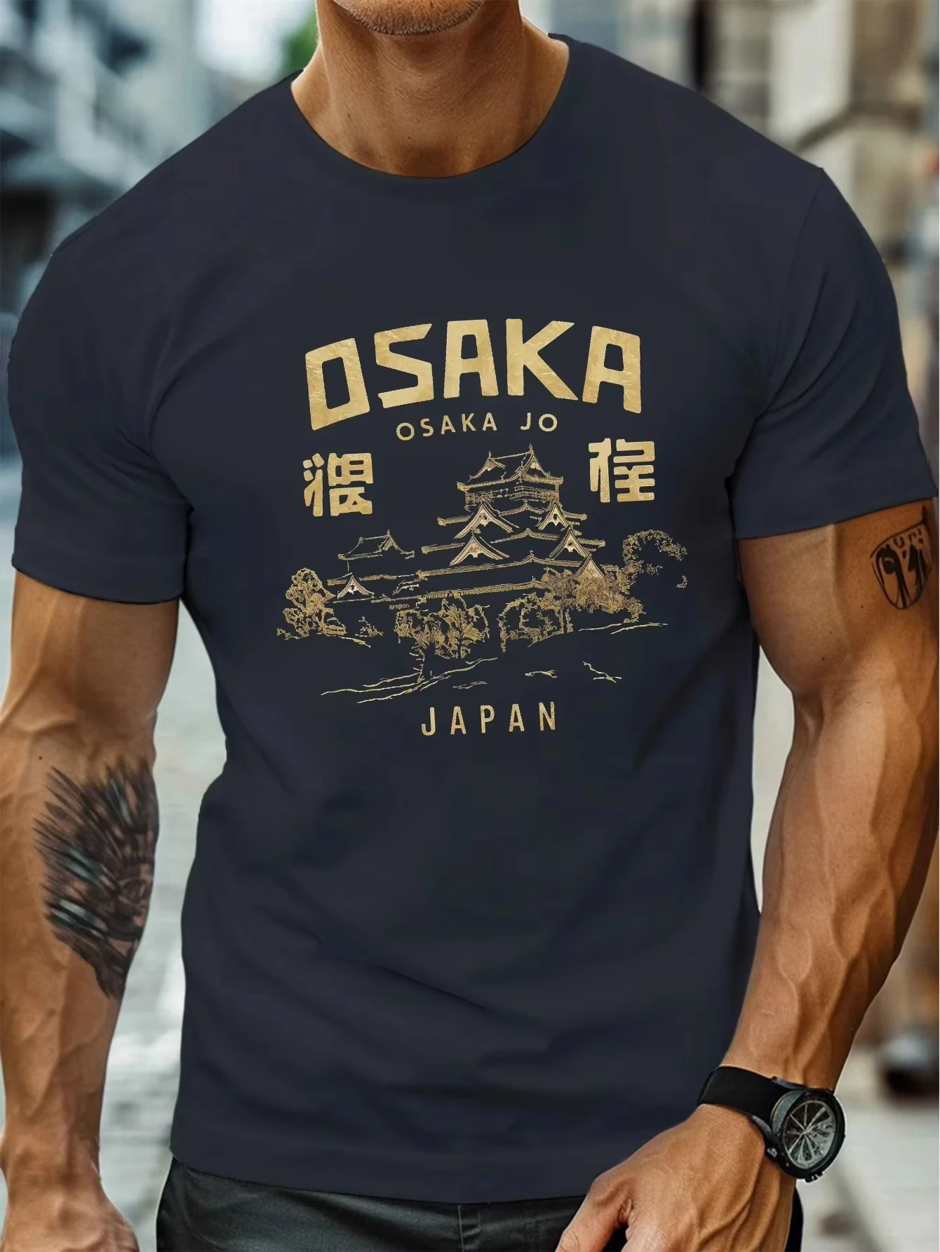 2026 Summer Fashion New Men's  - Street Fashion Osaka 评论和价格