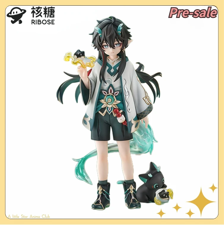 

【Предпродажа】Оригинальная серия RIBOSE RISE UP Honkai: Star Rail Dan Heng 1/8, коллекционная модель фигурок