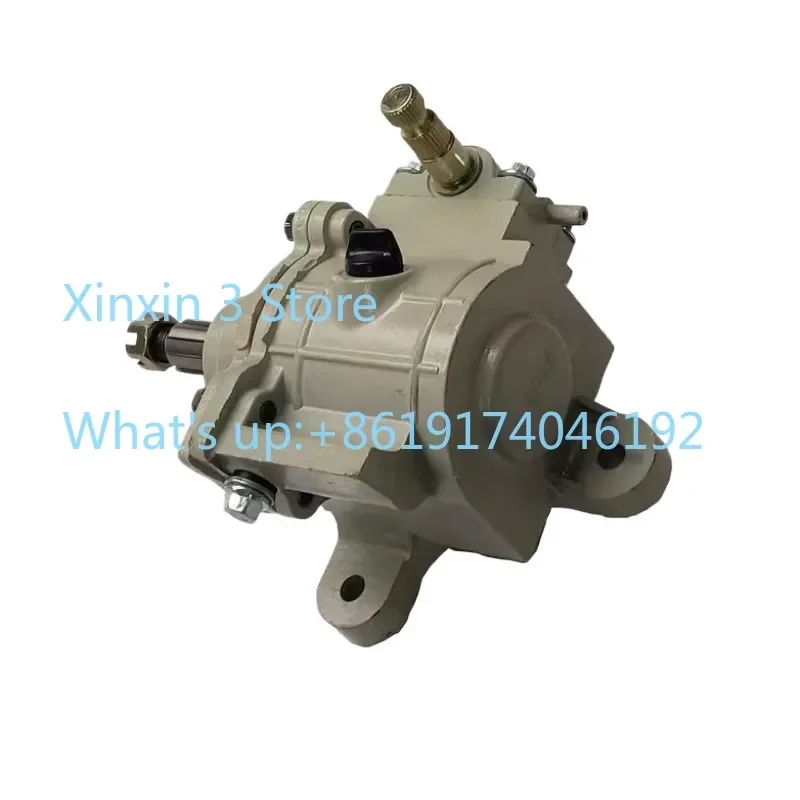 

Реверсивер заднего моста с бесступенчатой коробкой передач GY6