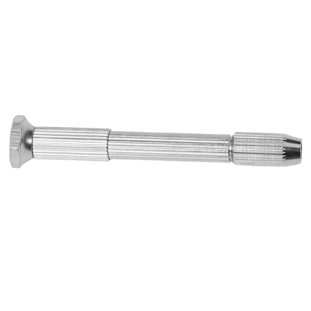 

Brand New High Quality Hand Drill 0.8mm-3.0mm Wood Accurate Aluminium Alloy Crafts HSS Mini Drill Bit For Jewelry