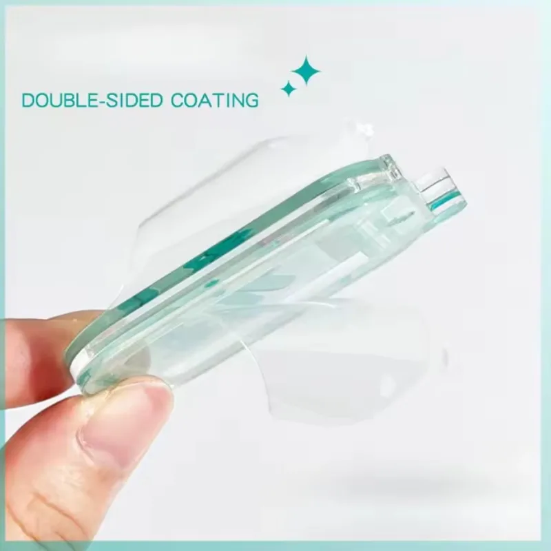 الاكريليك الشريحة إطار صور المفاتيح غطاء بطاقة الصور 1 بوصة المشاهير K-pop حامل صور لطيف الملحقات المنظم مع سلاسل #4