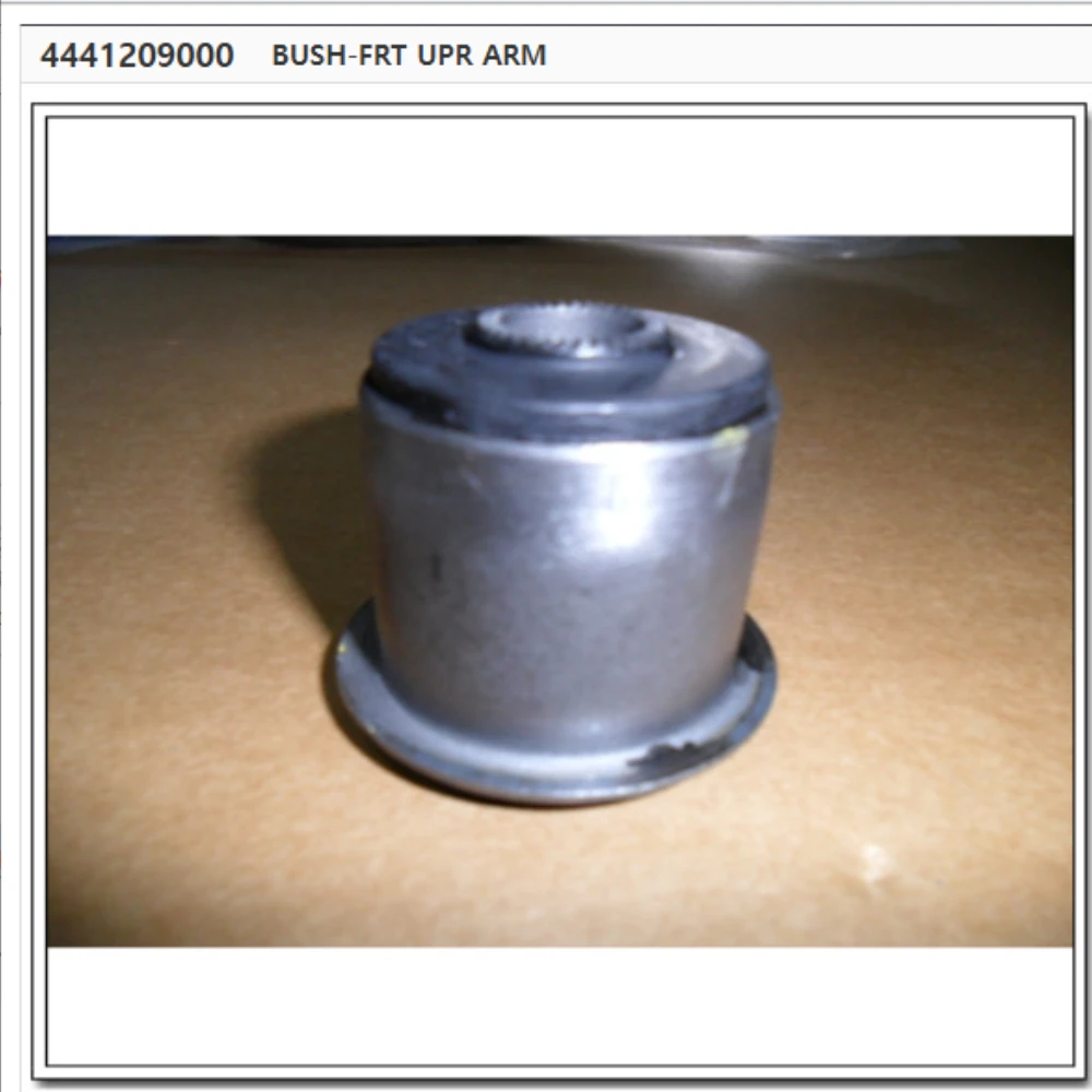 1pc Front Upper Arm Bush For Ssangyong Kyton  Actyon Rexton Actyon Sports 4441209000