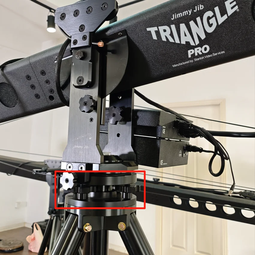 أداة تسوية القسم المركزية جيمي جيب