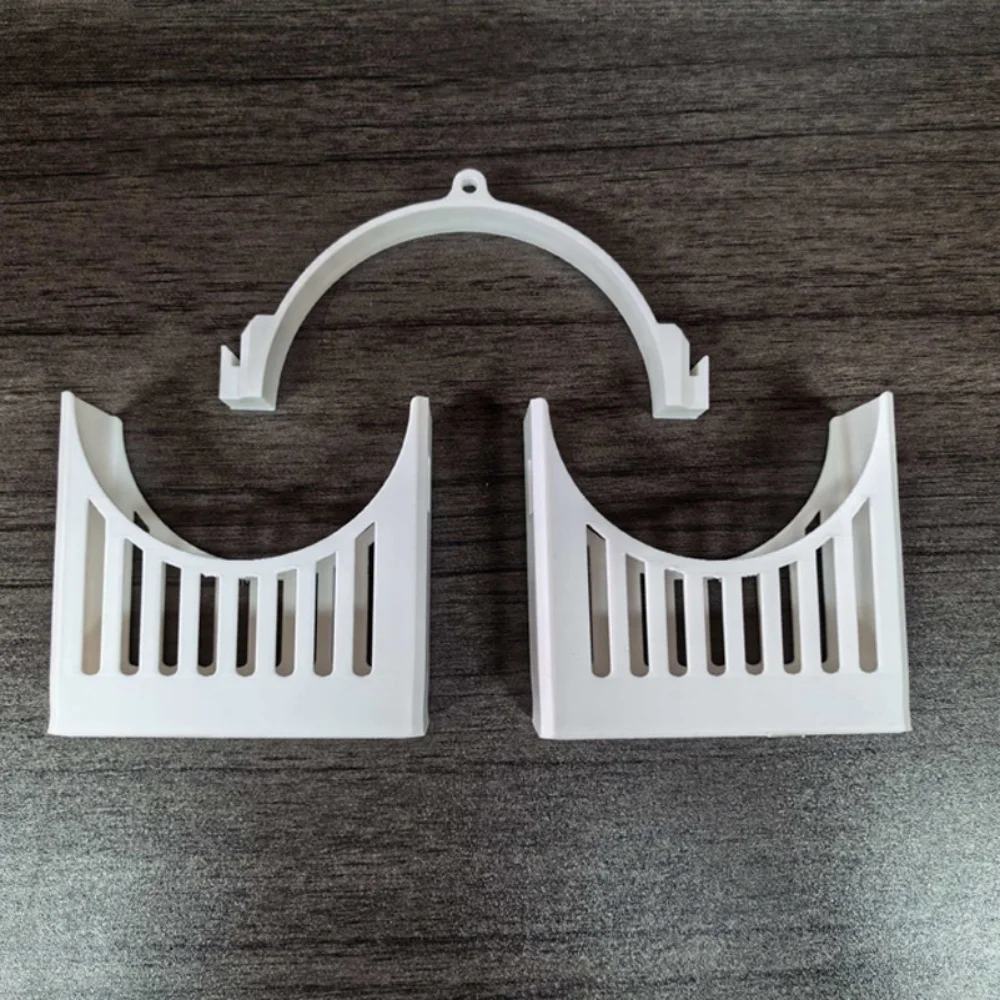Elektrischer Ventilator mit Eispackhalter, Kühlzubehör, einfacher Kaltluftventilator, Eisflaschenhalter, Standventilator mit Eisboxhalter