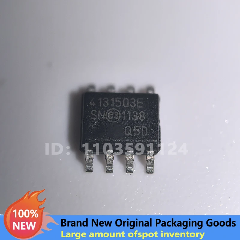 1-50 PCS MCP4131-503E/SN SMD SOP-8 MCP4131 Data Acquisition IC-Digital Potentiometer Chip Brand New Original In Stock