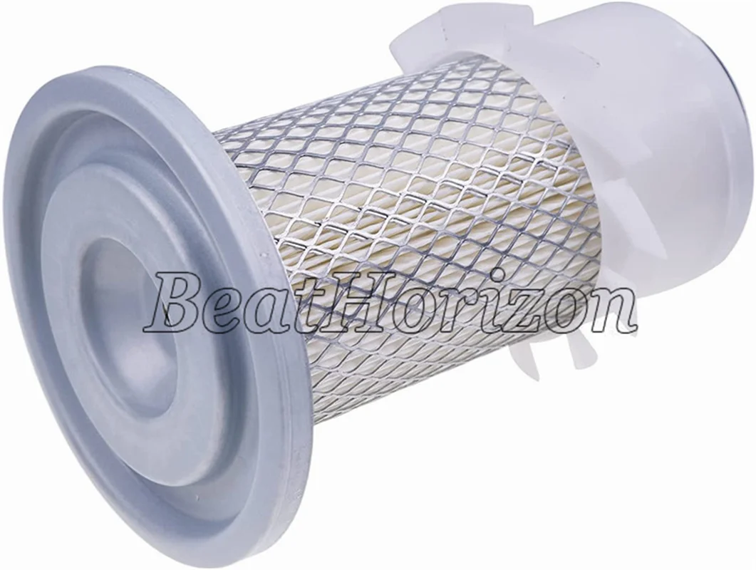 15852-11082 15852-11080 Outer Air Filter Compatible With Kubota Tractor B20 B1550D B1550E B1550HSTE B1750D B1750E B1750HSTD