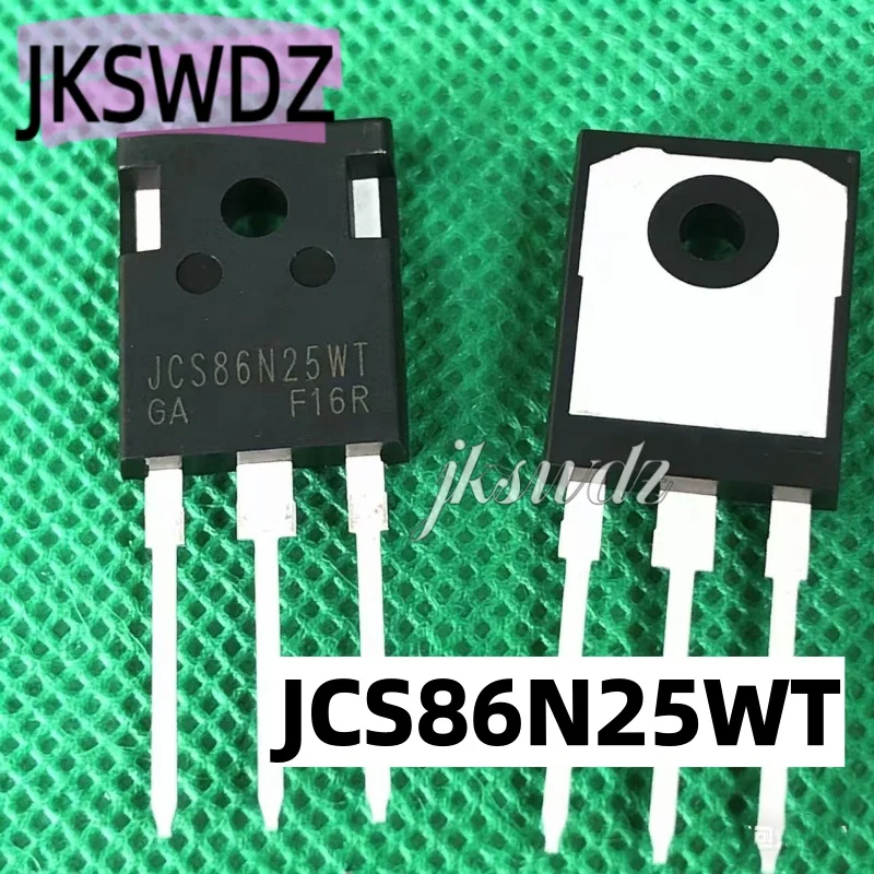 

5/10 units JCS86N25WT JCS86N25WTGN TO247 MOSFET new original