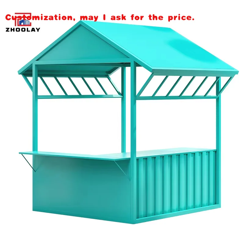 custom.Mobile Stand  Night Market Stall New Year's Goods Festival Activity Rack Scenic Area Outdoor Shed Display
