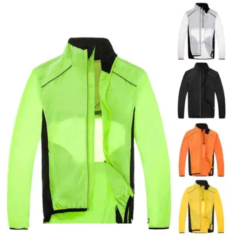 Cycling Windbreaker/Outdoor Cycling Windbreaker/Cycling Windproof Raincoat/Outdoor Cycling Jackets/Cycling Windproof