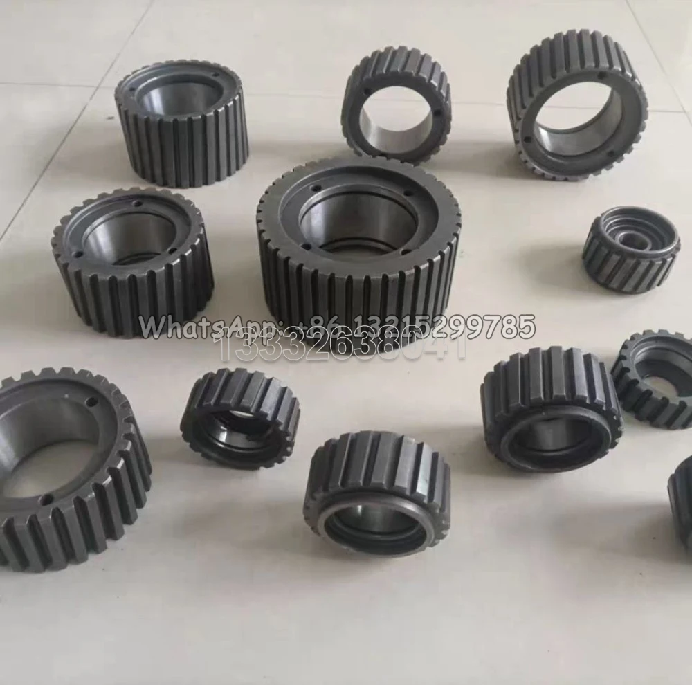 Pressure Wheel Feed Pellet Machine, Grinding Disc, , Pellet Machine, Pressure Wheel Assembly, Pellet Machine Accessories
