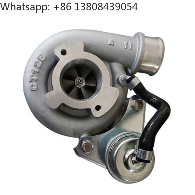 CT12B Turbocharger 17201-67040 17201-67010 17201-64110 Fit for TOYOTA Engine KZN130 1KZ-TE 4-RUNNER 3.0