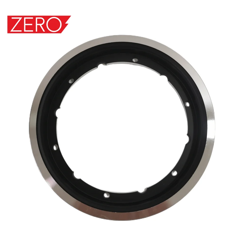 Detachable Motor Hub Ring for SPEEDUAL/ZERO 10X KUGOO M4 Pro KUGOO G1 Electric Scooter Separable Engine Steel Ring Side Cove