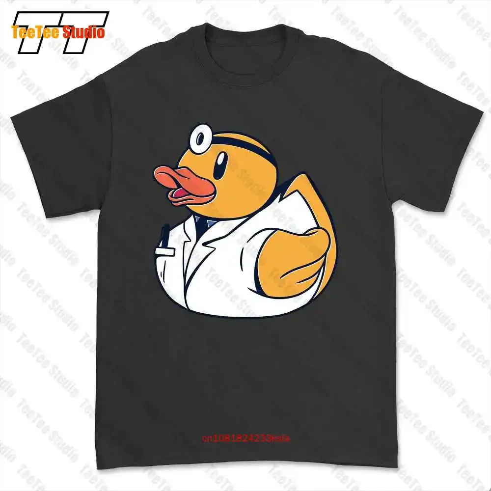 Doctor Rubber Duck Ducky T-shirt Tee UY30