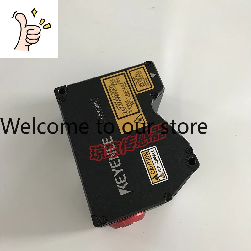 Keyence LJ-V7080 La…