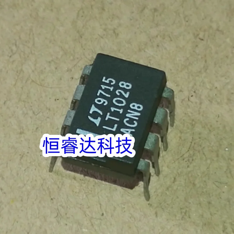 (2-5pcs)100% New original LT1028ACN8 LT1028 DIP8 Chipset