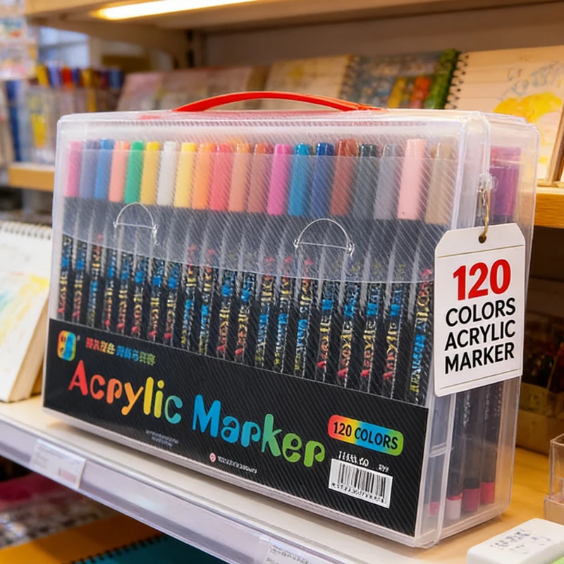 24-120 Colors Dual …