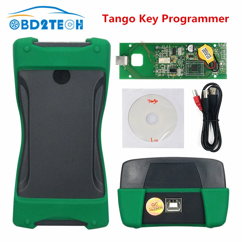 2025 Tango Key Programmer Tool Full Version V1.111.3 OEM Auto Key Transponder Car Key Maker Remote Control Copy Scanner HW 4.8