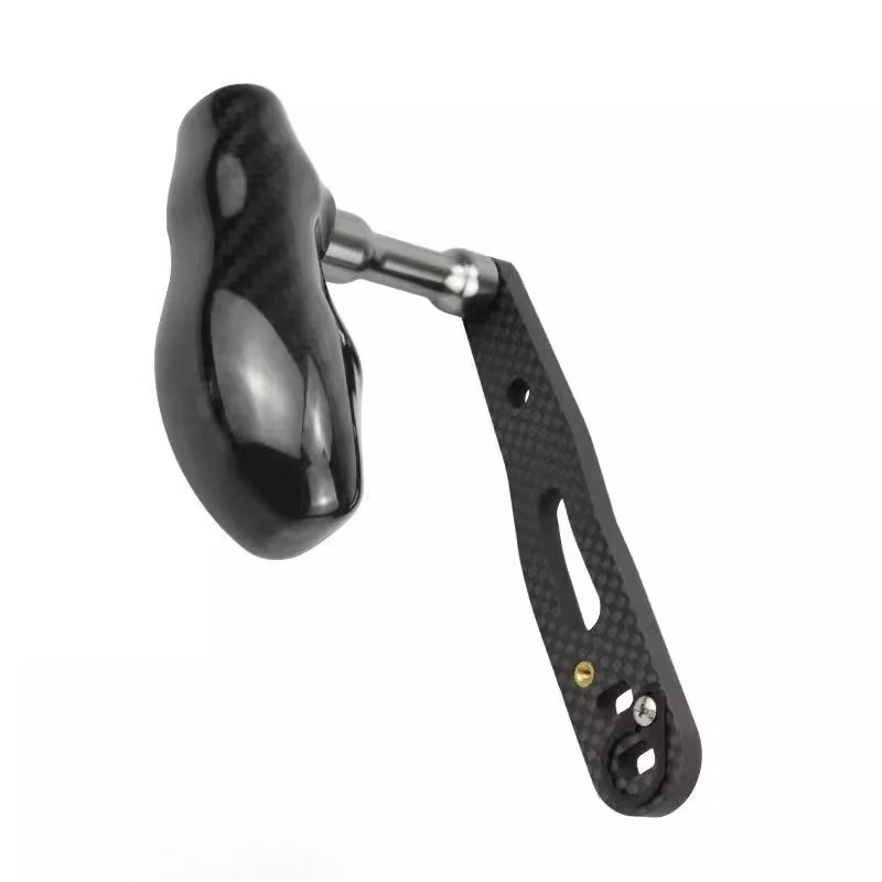 Modificatie van koolstofvezel tuimelaar, grip koolstofvezel