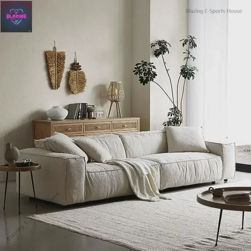 Relaxing Cheap Living Room Sofas Minimalist Office Recliner Luxury Sofas Individual Designer Modern Wood Divano Home Furniture