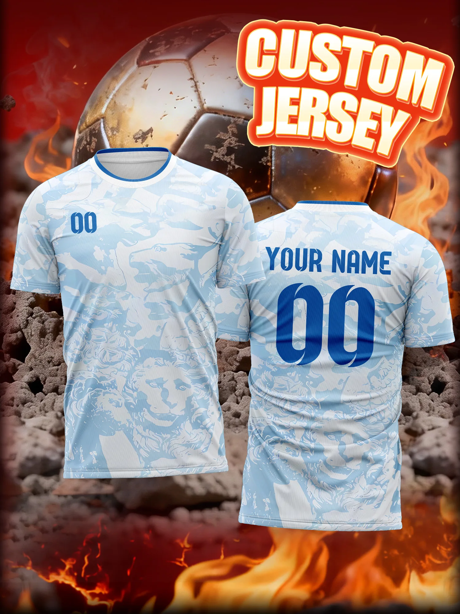 

Футболка с индивидуальным фото, именем и номером, подарок на праздник, торжество, особый набор