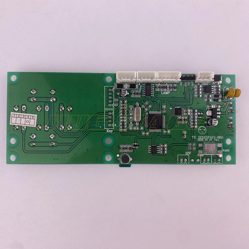 5R /7R Stage Beam Moving Head Light PCB Display Board