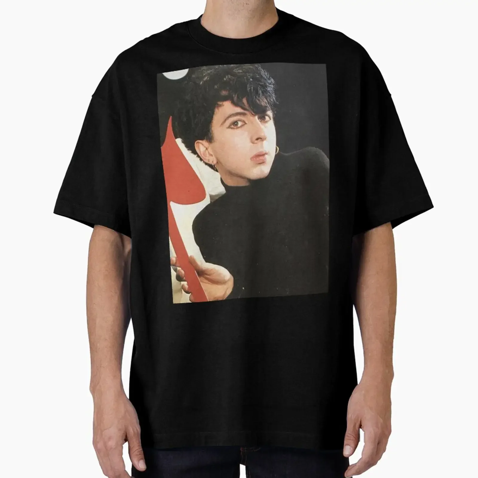 Marc Almond designed and sold by Amerydf vintage Washed Unisex Stylish Stretched Versatile streetwear homme Slightly