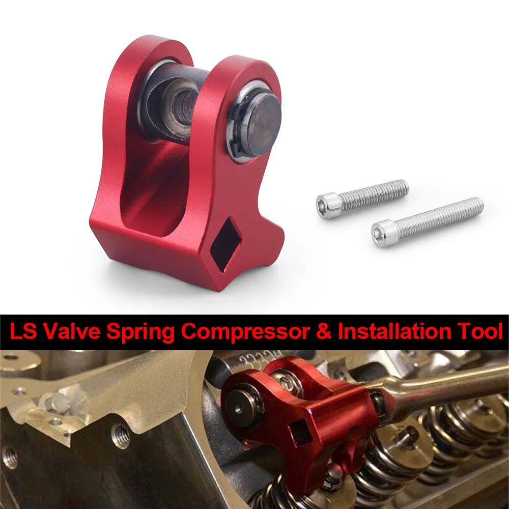 LS Valve Spring Compressor Installation Tool LS1/LS2 Style