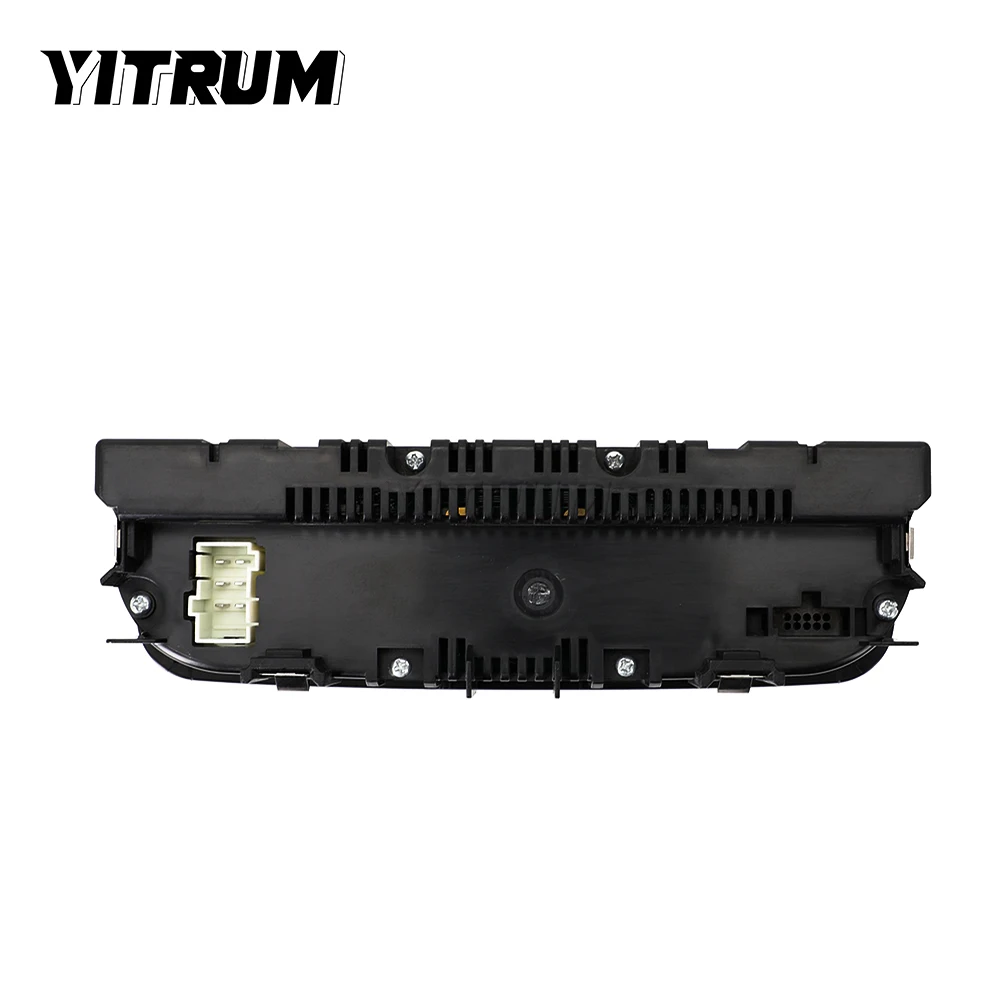 YITRUM-Unité de commande de chauffage climatique AC pour camion, MAN TGX TGS, 81619906106, 81619906116, 81619906128, 81619906082, 81619906098