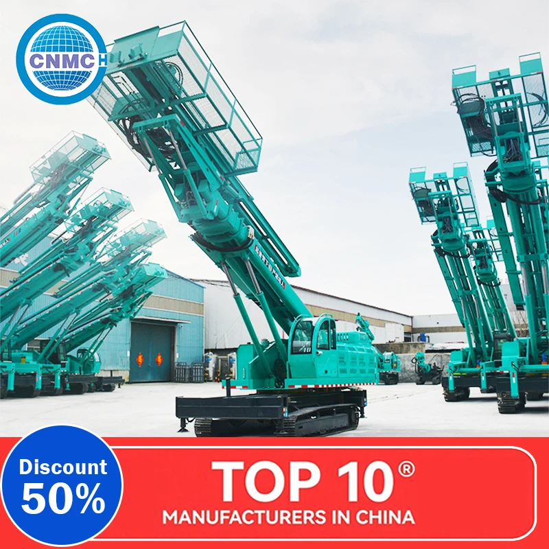 مبيعات المصنع مباشرة 300 متر تخصيص عالي الكفاءة صنع في الصين آلة حفر آبار المياه الهيدروليكية Wiertnica #3