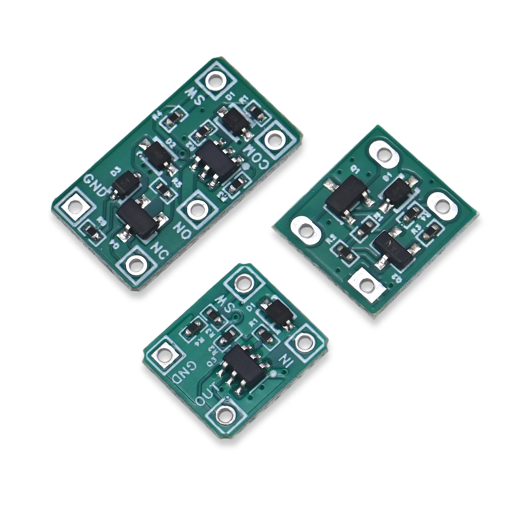 Electronic Switch Power Switch 5V, 12V, 25V 2A Normally Open/Normally Closed