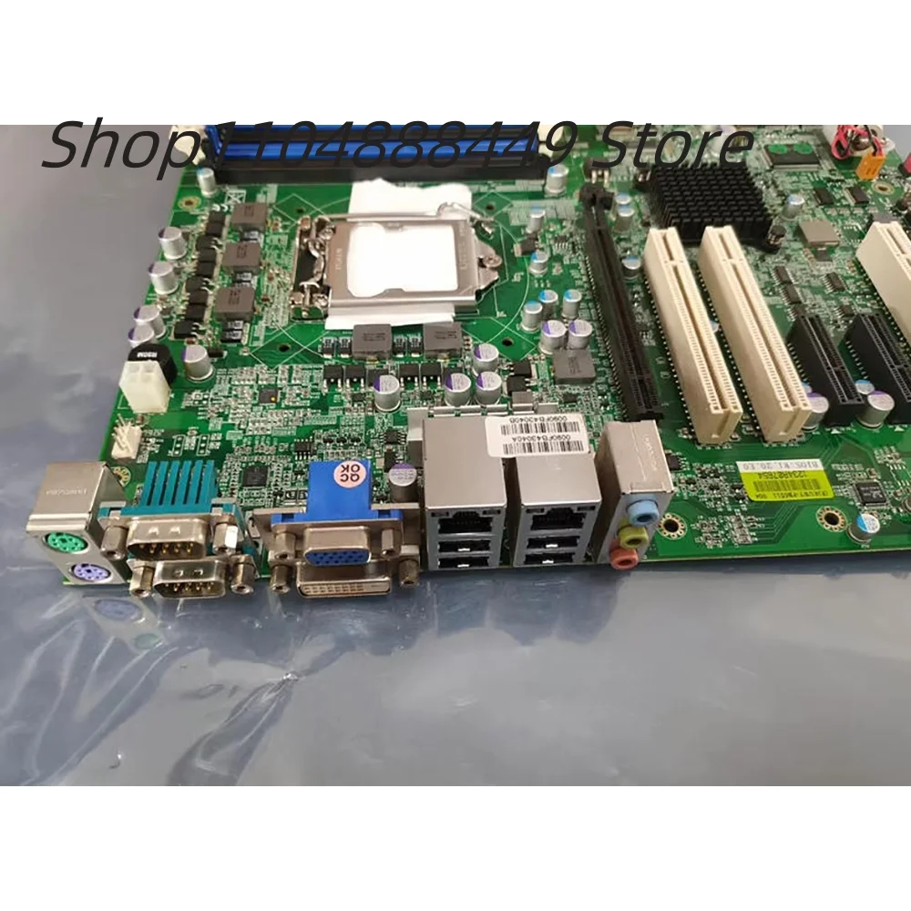 BIOS RUBY-PB6511:R1.20.E0 Scheda madre per apparecchiature industriali