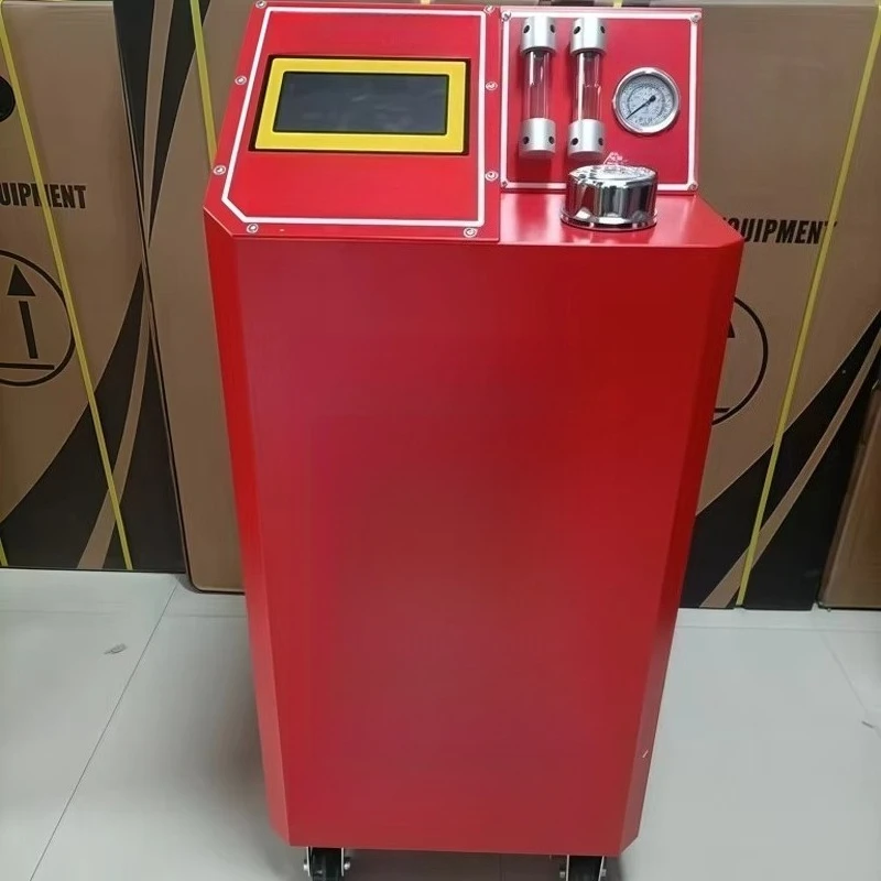 MSD-5800 Automatic Transmission Oil Replacement Machine Intelligent Transmission Cleaning and Oil Change Machine 12V