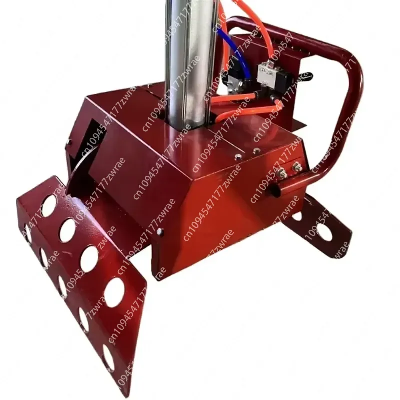 Pneumatic Mechanical Gripper Loader 220V Motor 1-Year 360 Mobile Lifting Rotary for New Fertilizer Feed Cement Assistant