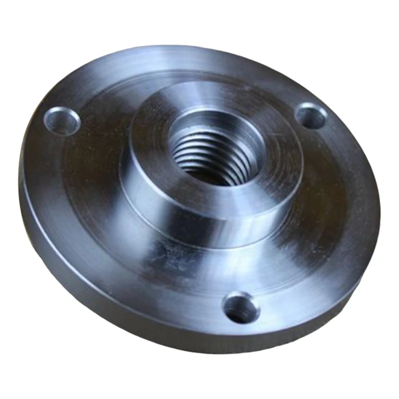 

Hot Sale 1 Inch X 8 Tpi Spindle Thread Flange Back Plate Adapter Woodworking Lathe Metal Chuck
